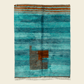 BENI MRIRT MOROCCAN RUG 8'10