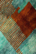 BENI MRIRT MOROCCAN RUG 8'10
