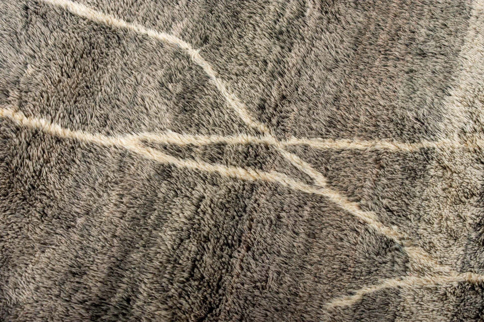 BENI MRIRT MOROCCAN RUG 8'20" X 11'45" - SK171 Dar Bouchaib Marrakech Carpets Rugs Of Morocco
