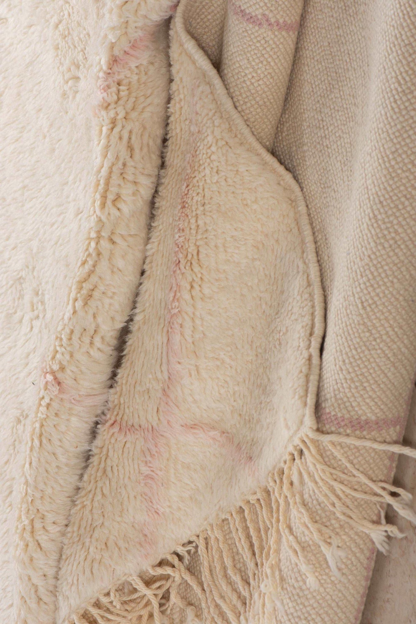 BENI MRIRT MOROCCAN RUG 8'26" X 10'00" - SK173 Dar Bouchaib Marrakech Carpets Rugs Of Morocco