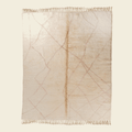 BENI MRIRT MOROCCAN RUG 8'26