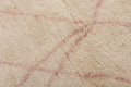 BENI MRIRT MOROCCAN RUG 8'26