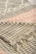 BENI MRIRT MOROCCAN RUG 8'33
