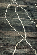 BENI MRIRT MOROCCAN RUG 8'36