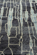 BENI MRIRT MOROCCAN RUG 9'18