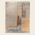BENI MRIRT MOROCCAN RUG 9'84