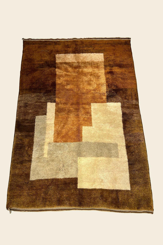 BENI MRIRT RUG 6'75" X 9'94" - SK146 Dar Bouchaib Marrakech Carpets Rugs Of Morocco