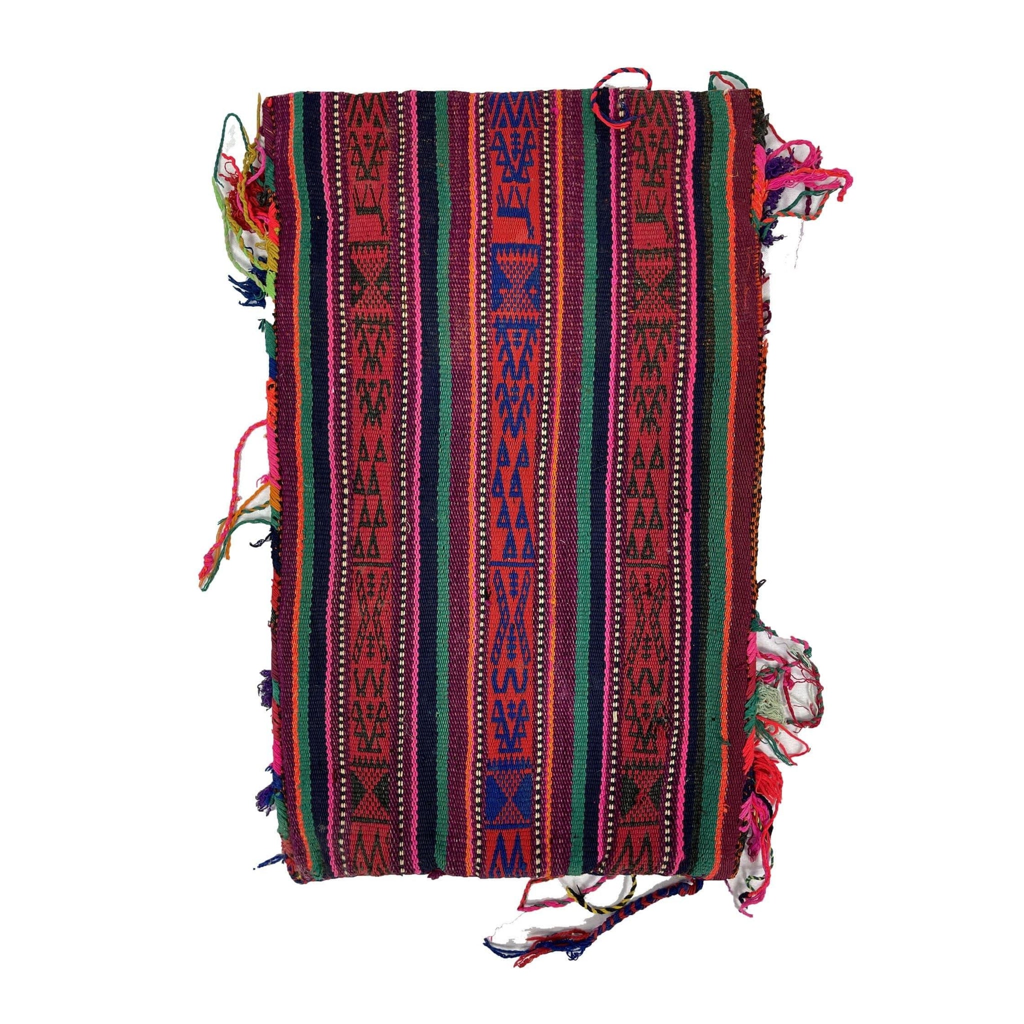 Aiza - Vintage Double-Sided Moroccan Cushion Morocco Collection pillows Rugs Of Morocco