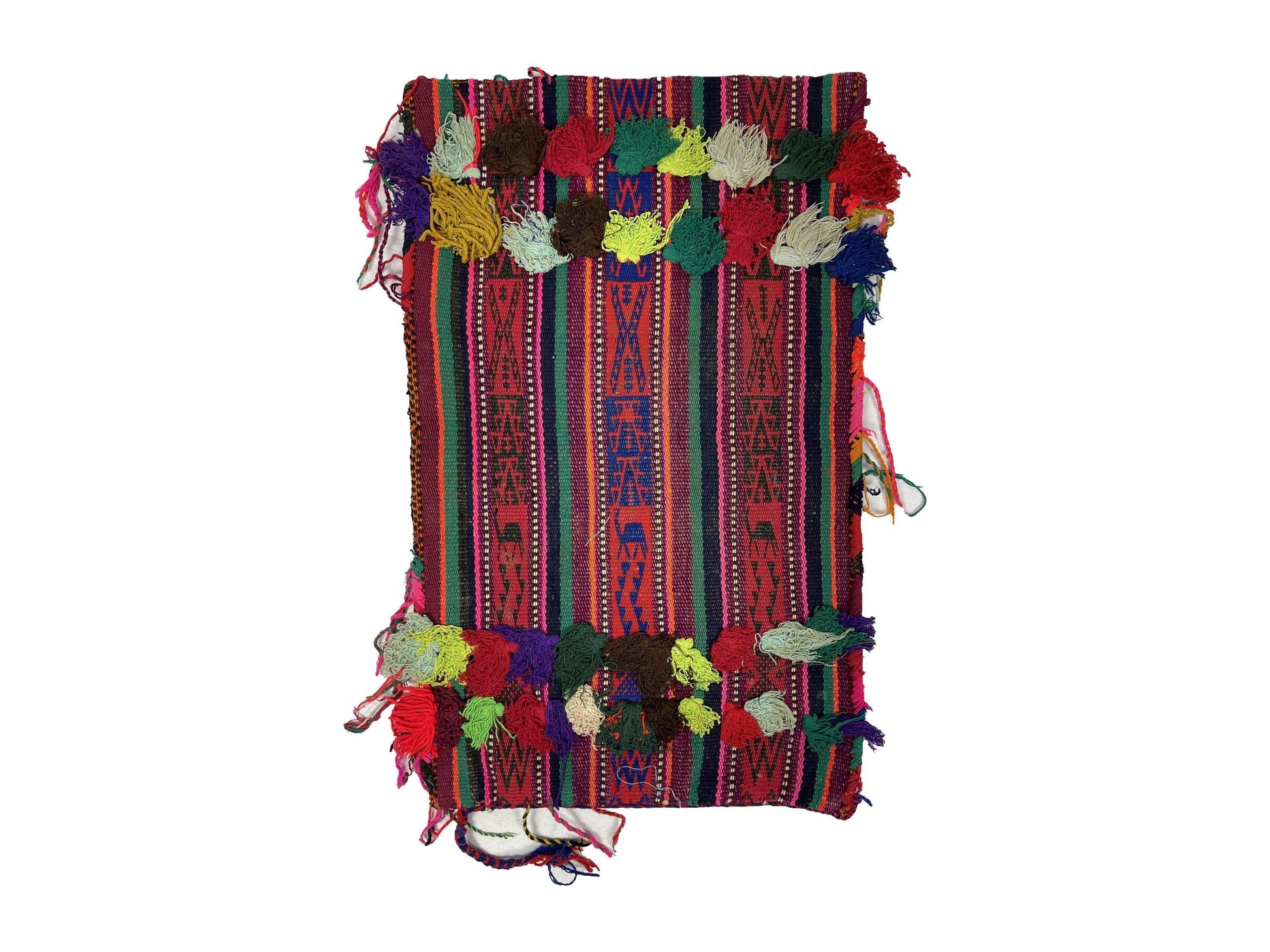 Aiza - Vintage Double-Sided Moroccan Cushion Morocco Collection pillows Rugs Of Morocco