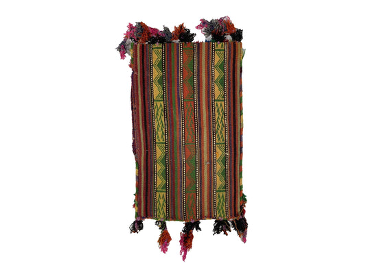 Aleena - Vintage Moroccan Cushion Morocco Collection pillows Rugs Of Morocco