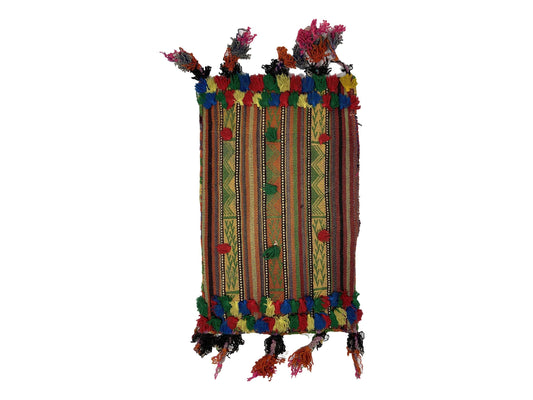 Aleena - Vintage Moroccan Cushion Morocco Collection pillows Rugs Of Morocco