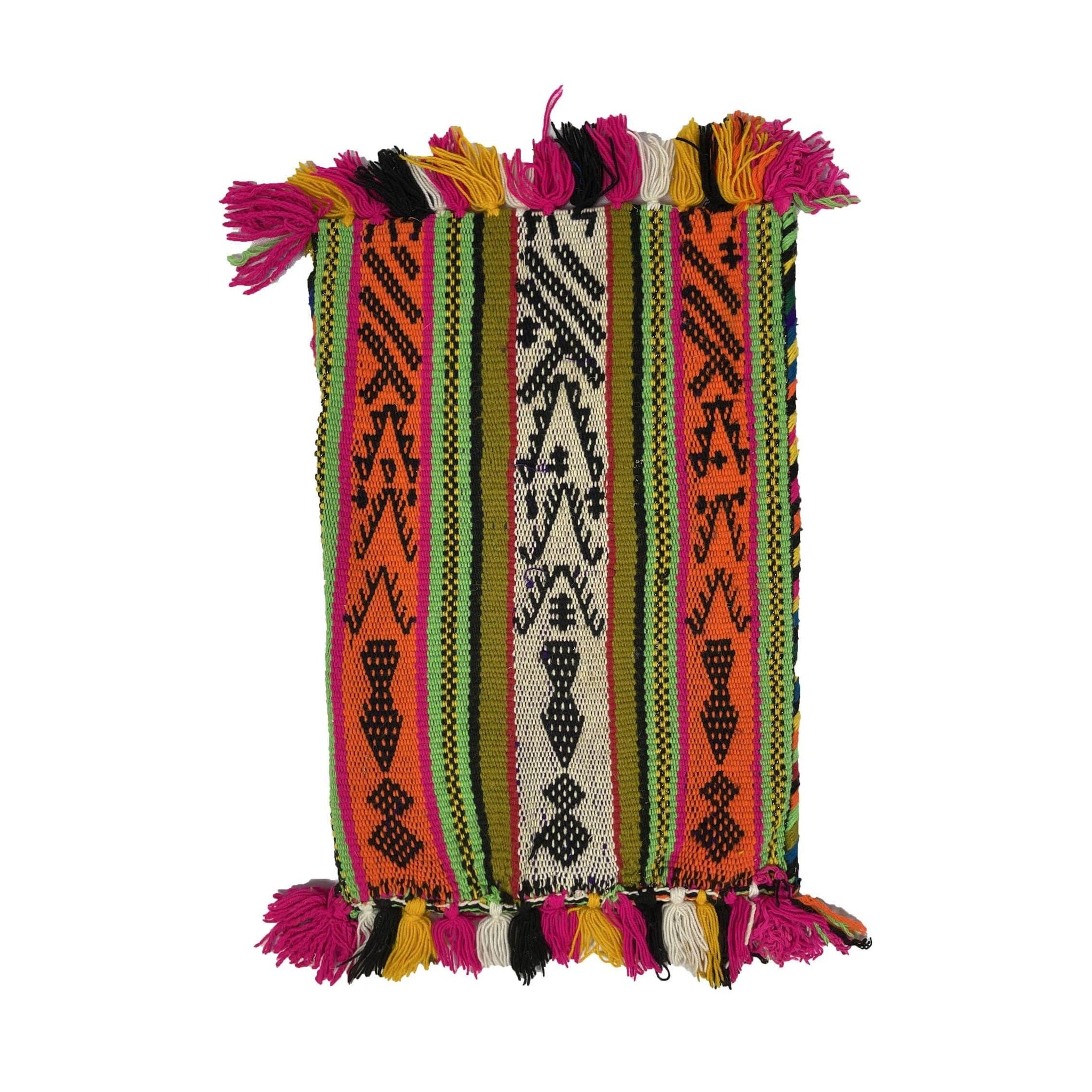 Alishba - Vintage Moroccan Cushion Morocco Collection pillows Rugs Of Morocco