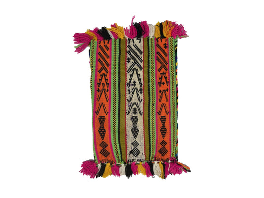 Alishba - Vintage Moroccan Cushion Morocco Collection pillows Rugs Of Morocco