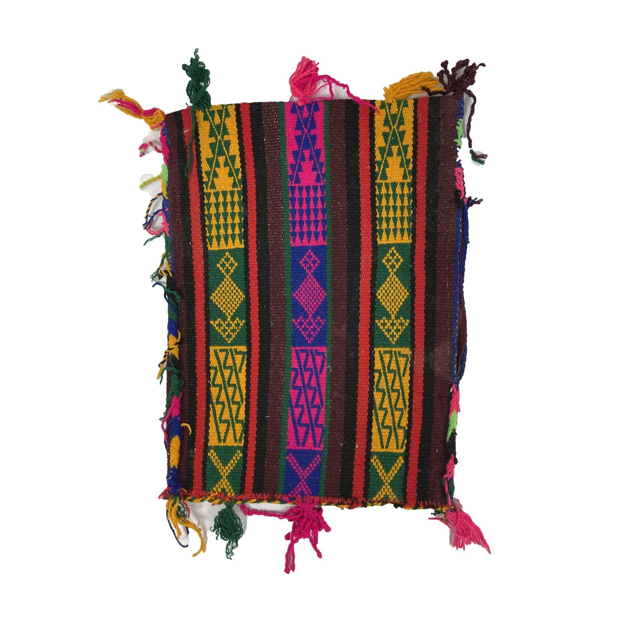 Anam - Vintage Moroccan Cushion Morocco Collection pillows Rugs Of Morocco