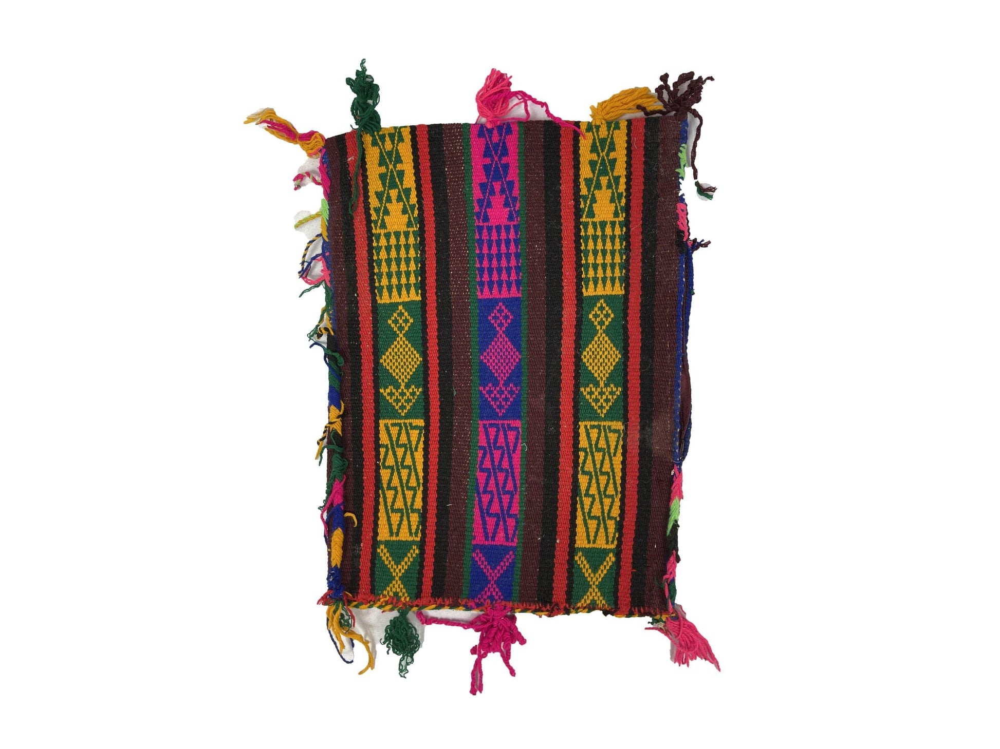 Anam - Vintage Moroccan Cushion Morocco Collection pillows Rugs Of Morocco