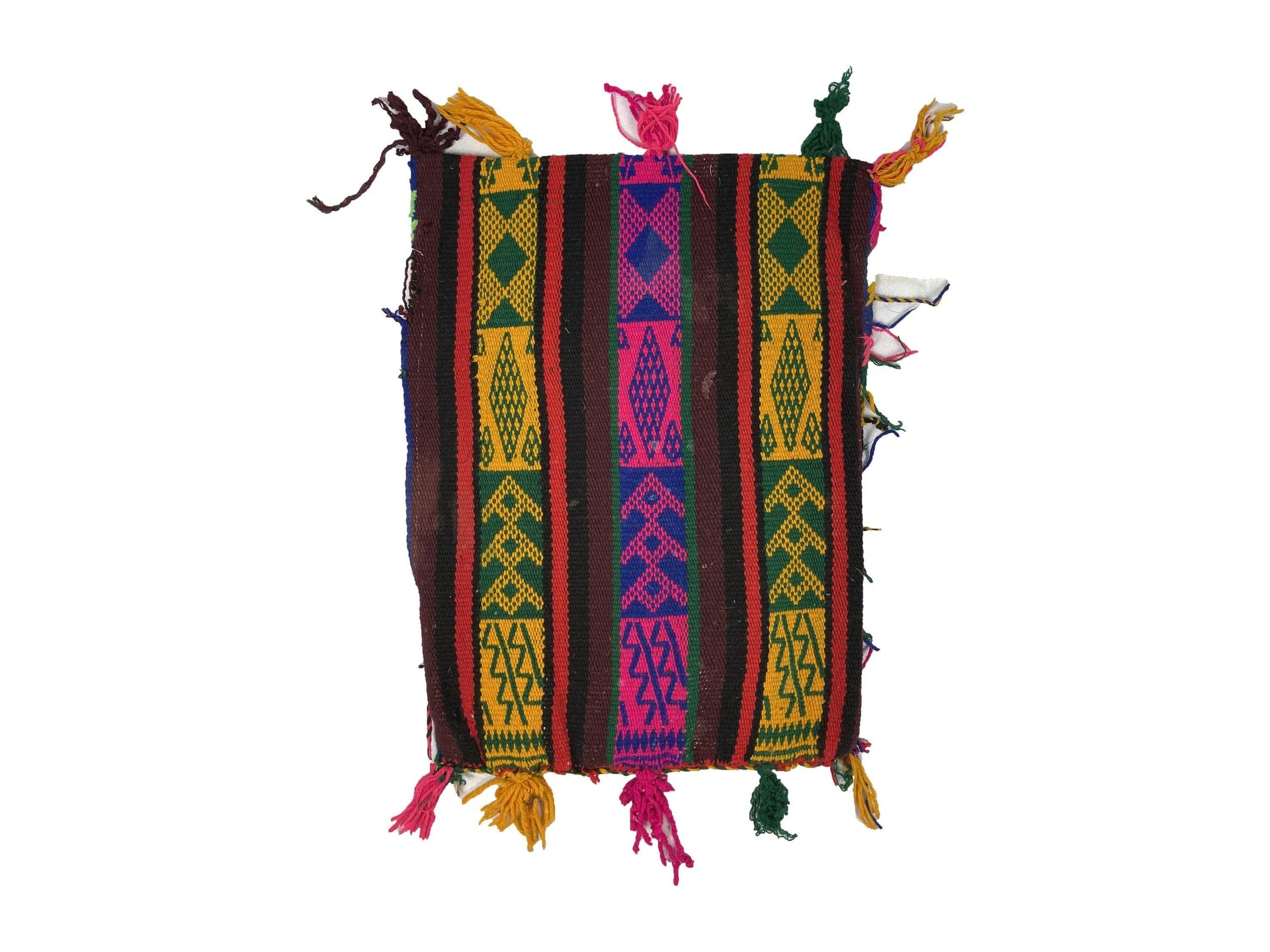Anam - Vintage Moroccan Cushion Morocco Collection pillows Rugs Of Morocco