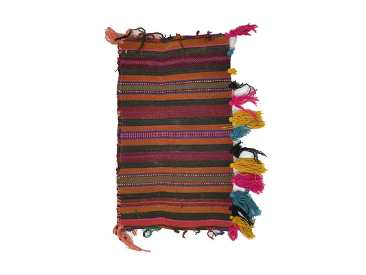 Areesha - Vintage Moroccan Decorative Cushion Morocco Collection pillows Rugs Of Morocco