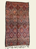 BENI MGUILD MOROCCAN RUG 6'1