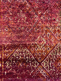 BENI MGUILD MOROCCAN RUG 6'5