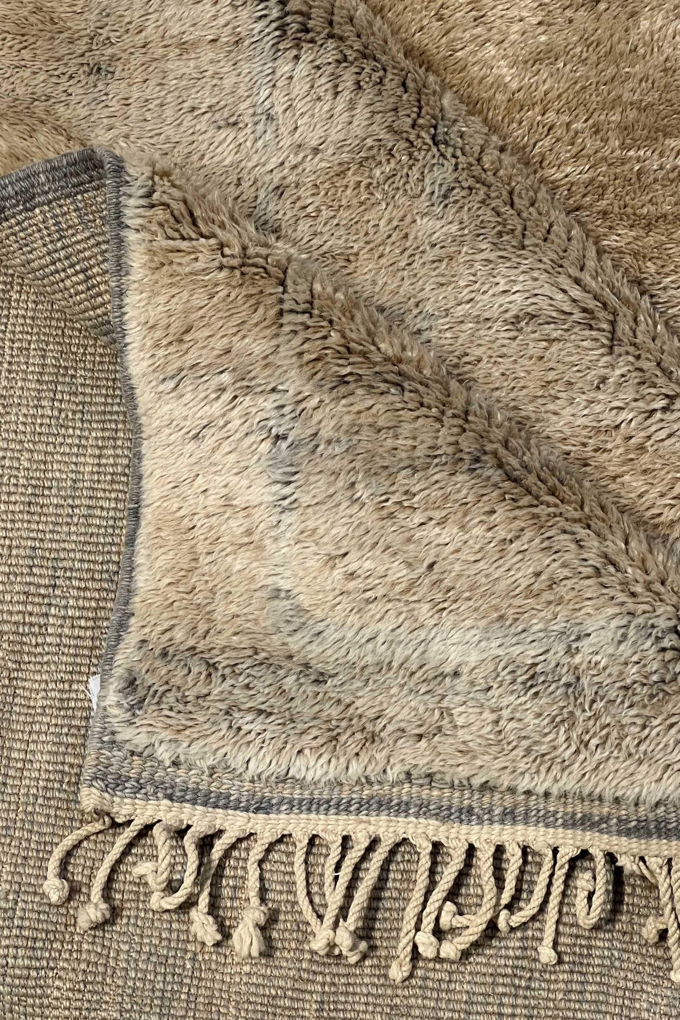 BENI MRIRT RUG 5'61" X 9'05" - SK116 Dar Bouchaib Marrakech carpet Rugs Of Morocco