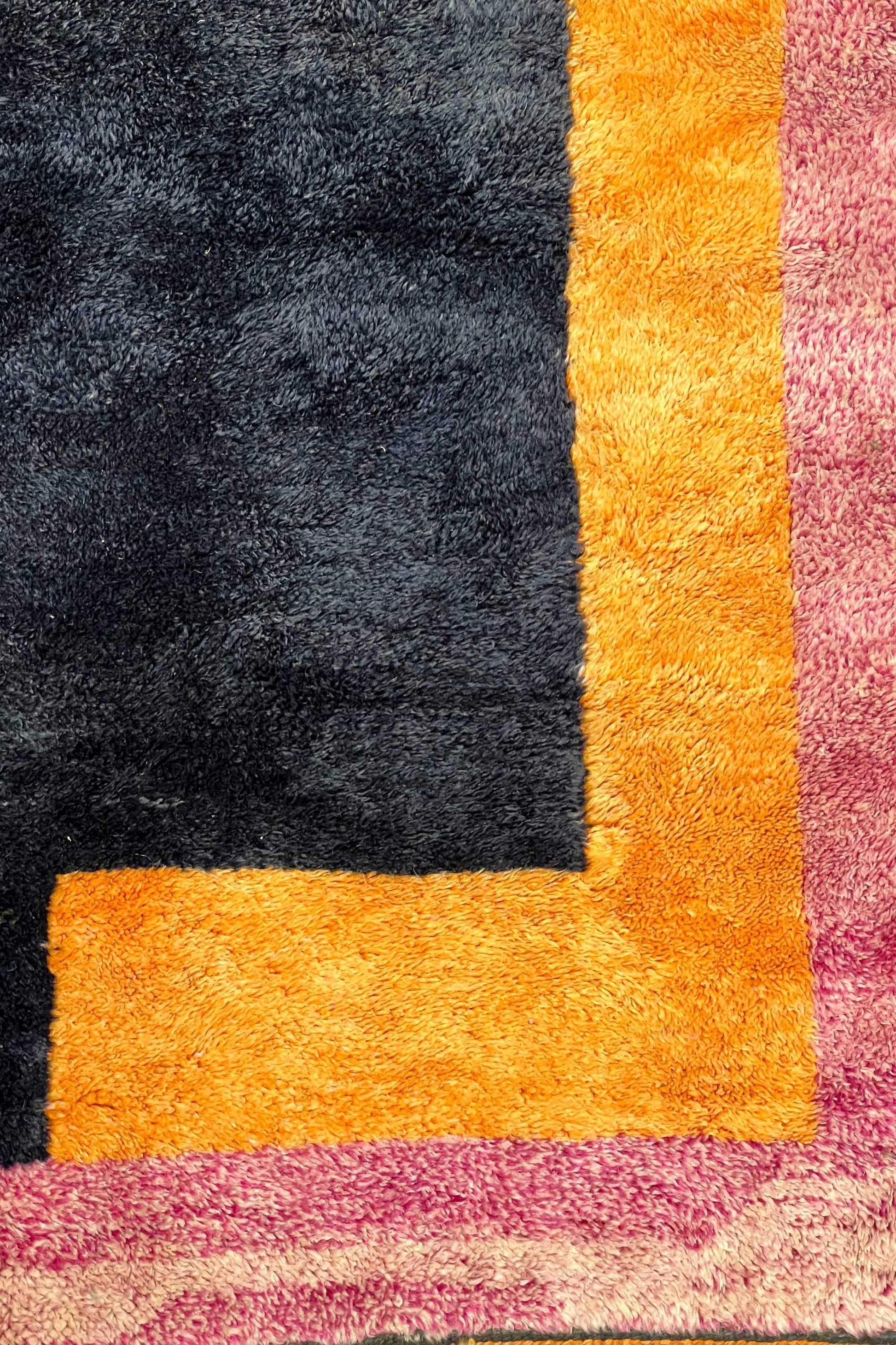 BENI MRIRT RUG 6'06" X 10'17" - SK127 Dar Bouchaib Marrakech Carpets Rugs Of Morocco