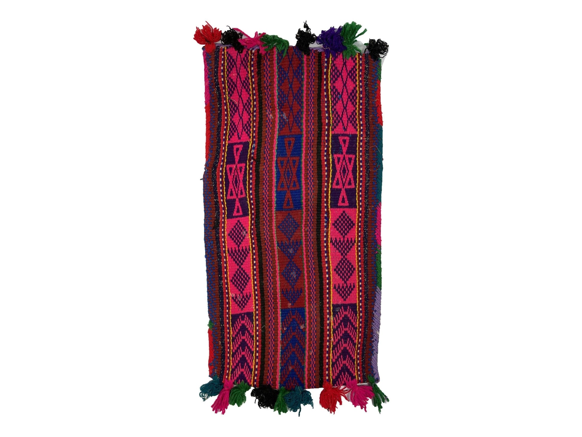 Boushra - Unique Moroccan Decorative Cushion Morocco Collection pillows Rugs Of Morocco