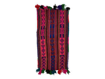 Boushra - Unique Moroccan Decorative Cushion Morocco Collection pillows Rugs Of Morocco