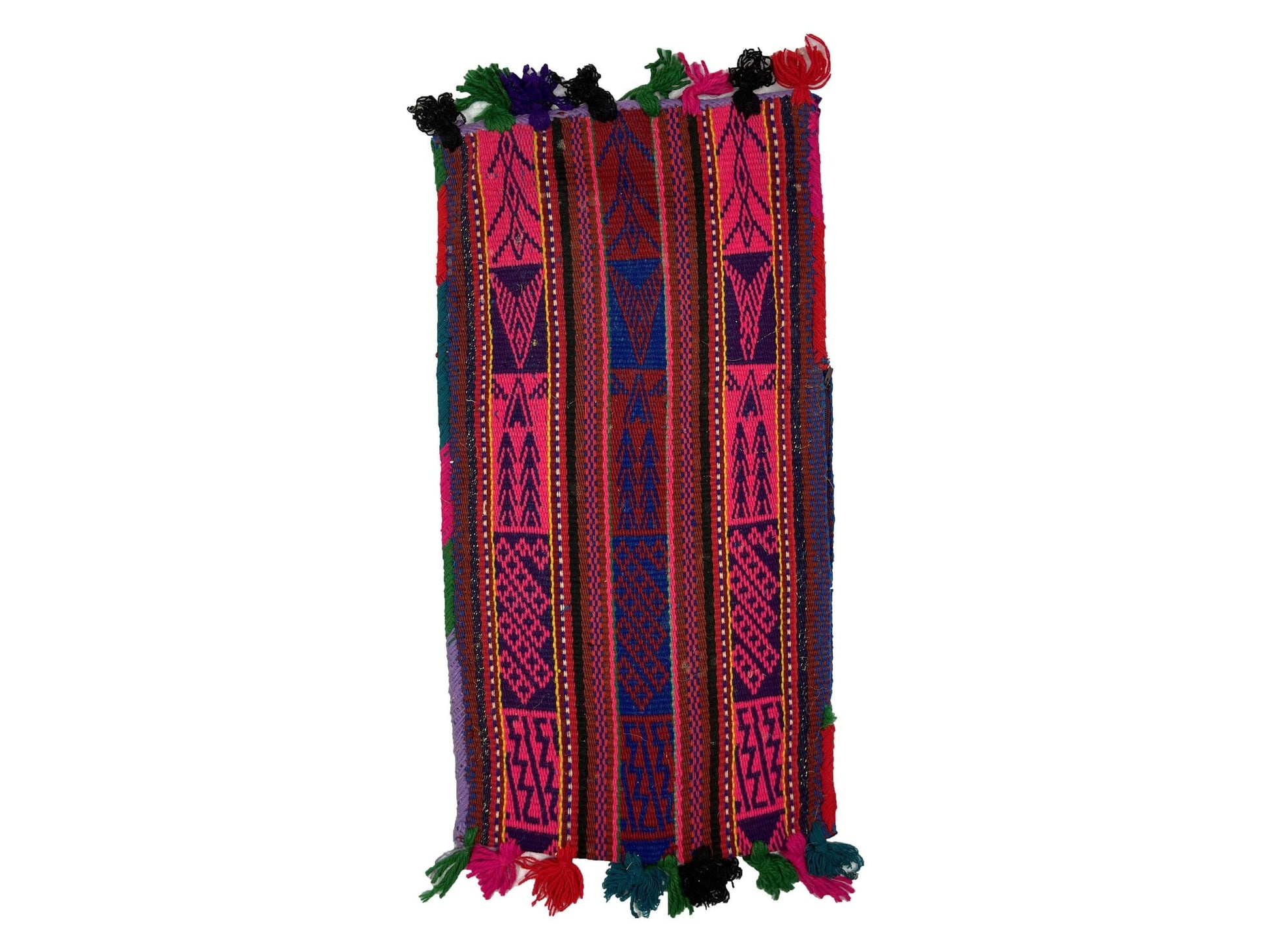 Boushra - Unique Moroccan Decorative Cushion Morocco Collection pillows Rugs Of Morocco