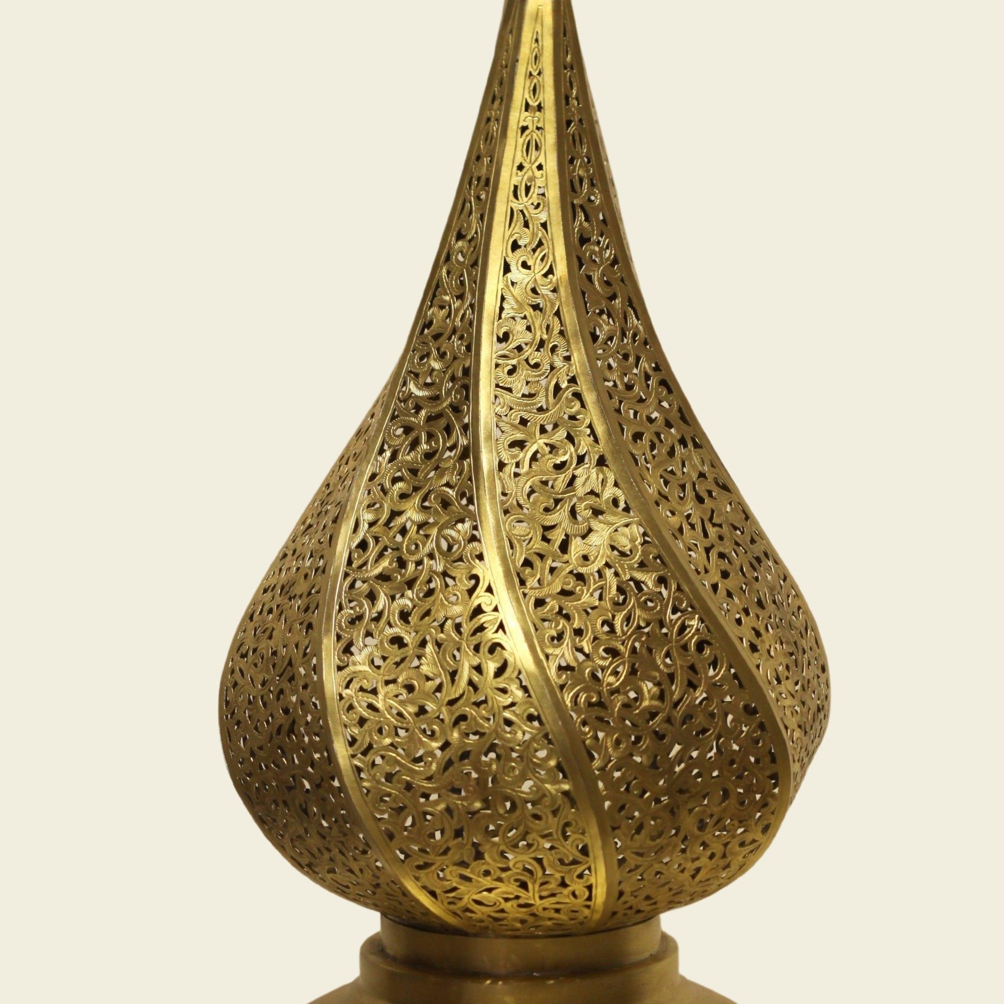 Copper lamp Complexe Bouchaib lamps Rugs Of Morocco