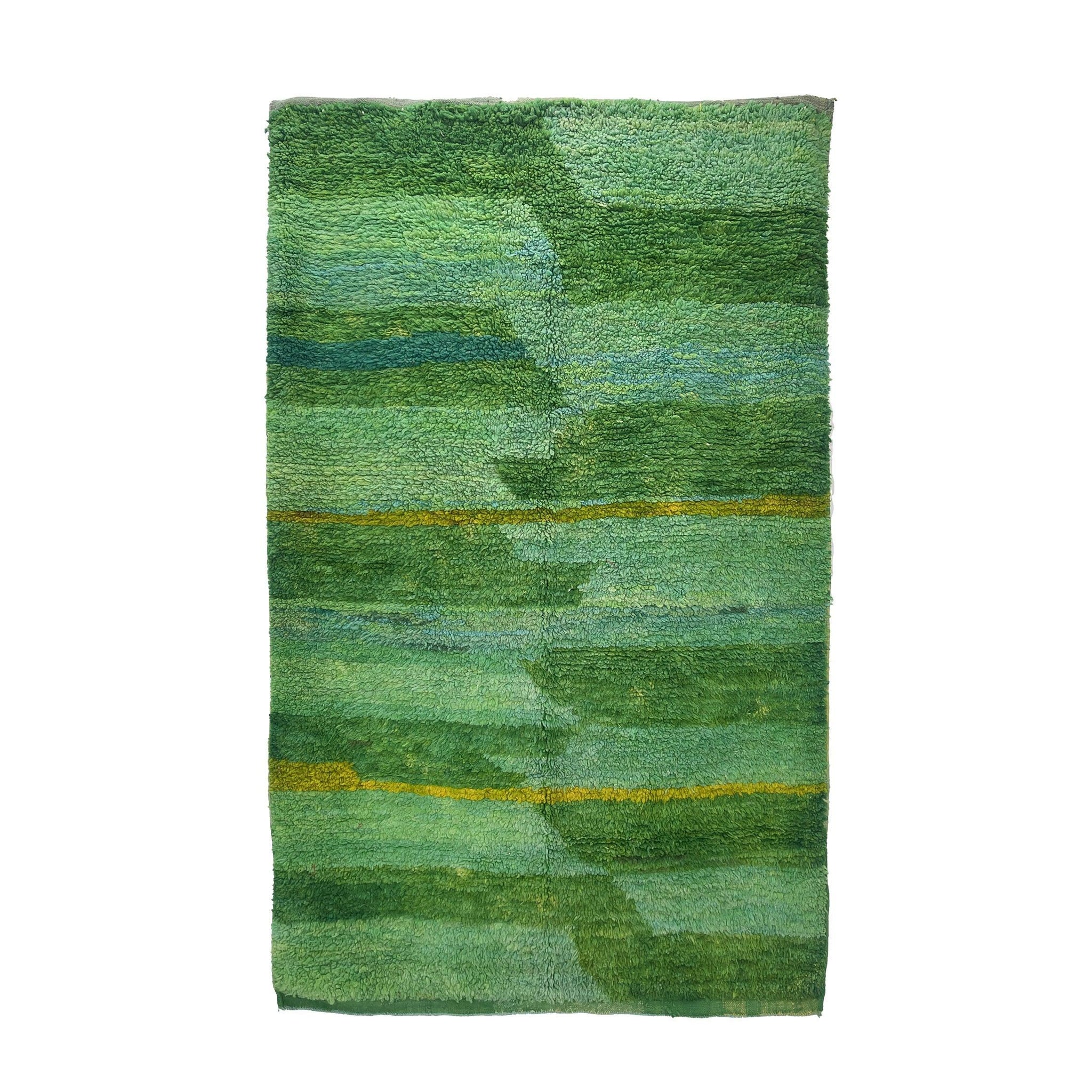 Custom Moroccan Rug - Abakada Morocco Collection Boujaad Rugs Of Morocco