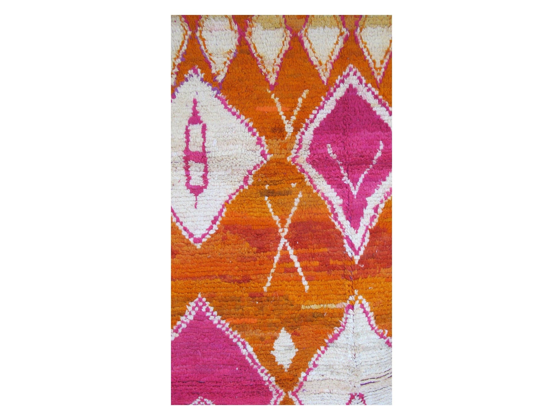 Custom Moroccan Rug - Adba Morocco Collection Boujaad Rugs Of Morocco