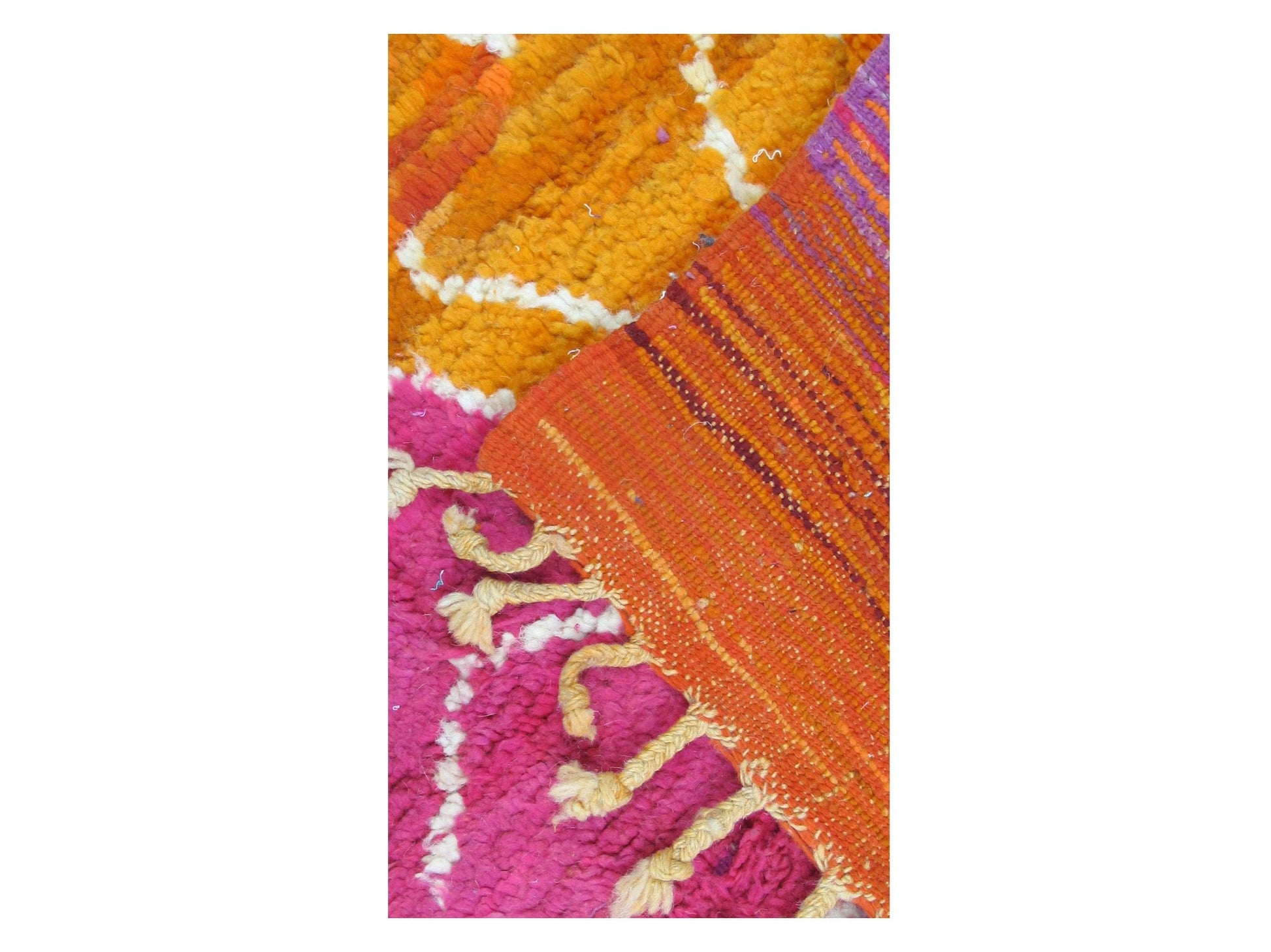 Custom Moroccan Rug - Adba Morocco Collection Boujaad Rugs Of Morocco