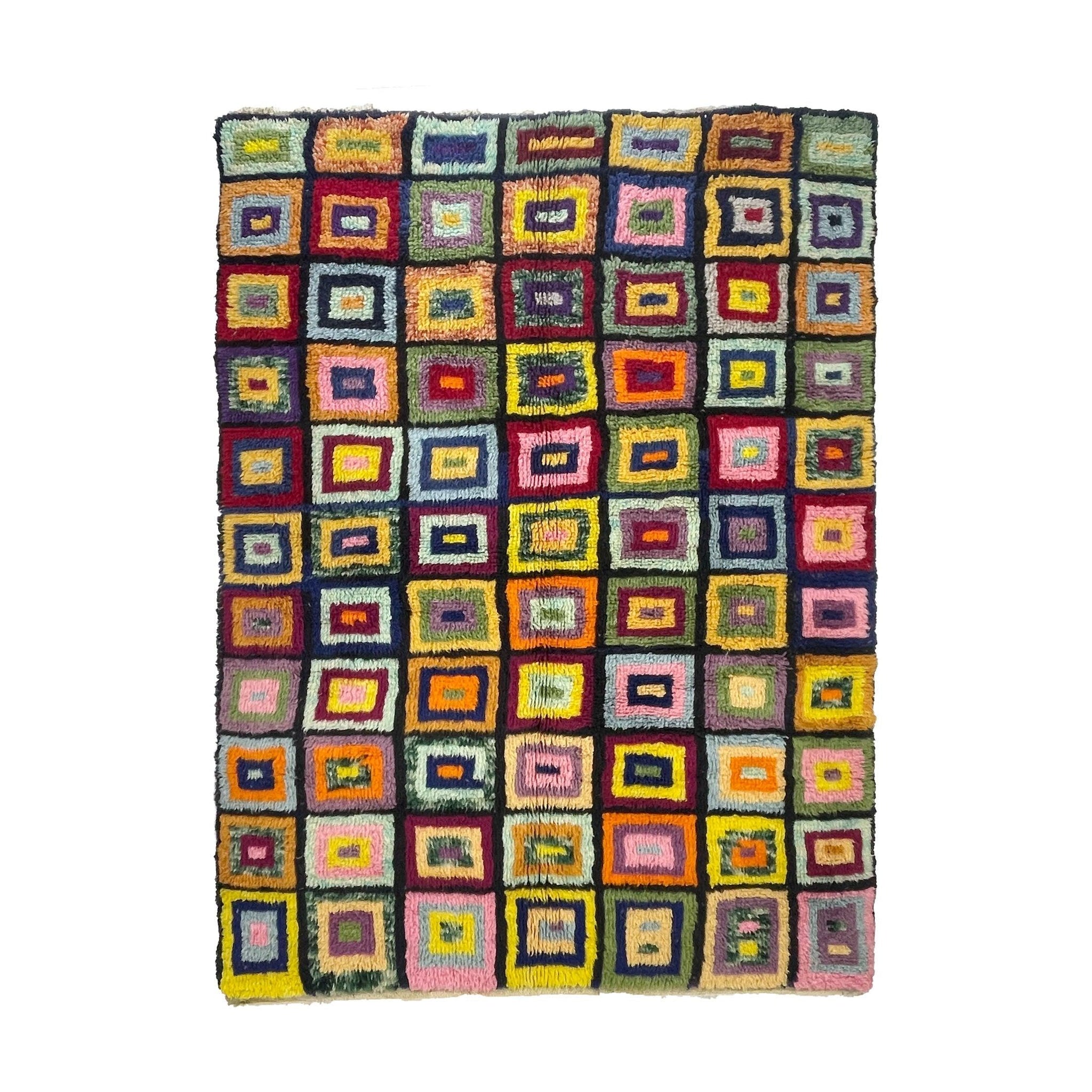 Custom Moroccan Rug - Alwen Morocco Collection Boujaad Rugs Of Morocco