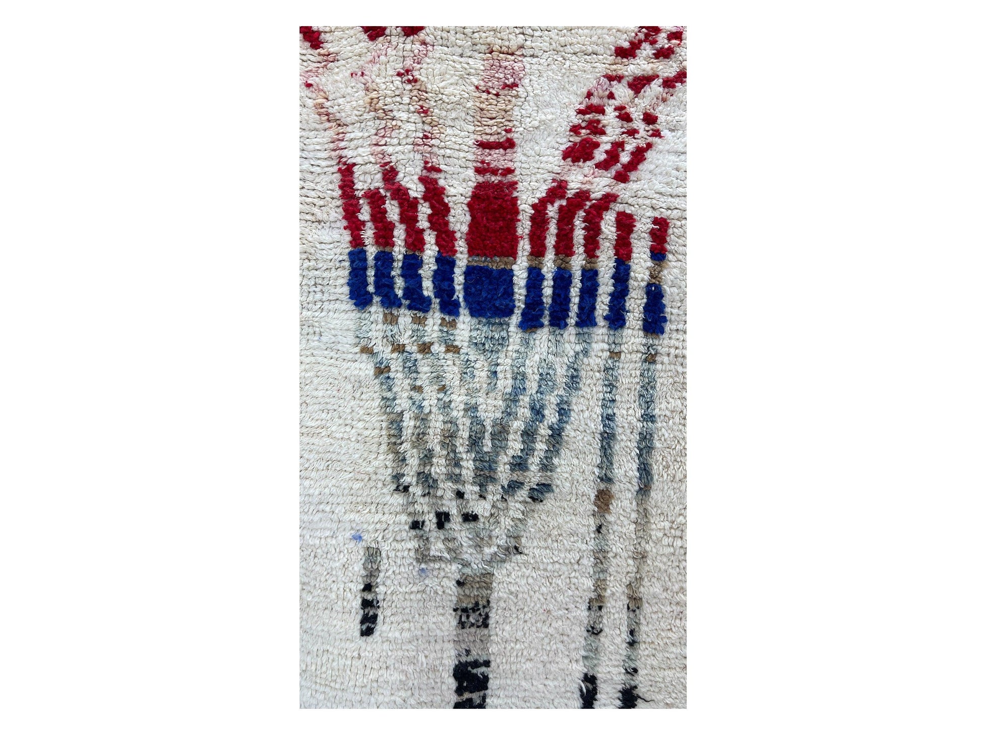 Custom Moroccan Rug - Ammayas Morocco Collection Boujaad Rugs Of Morocco
