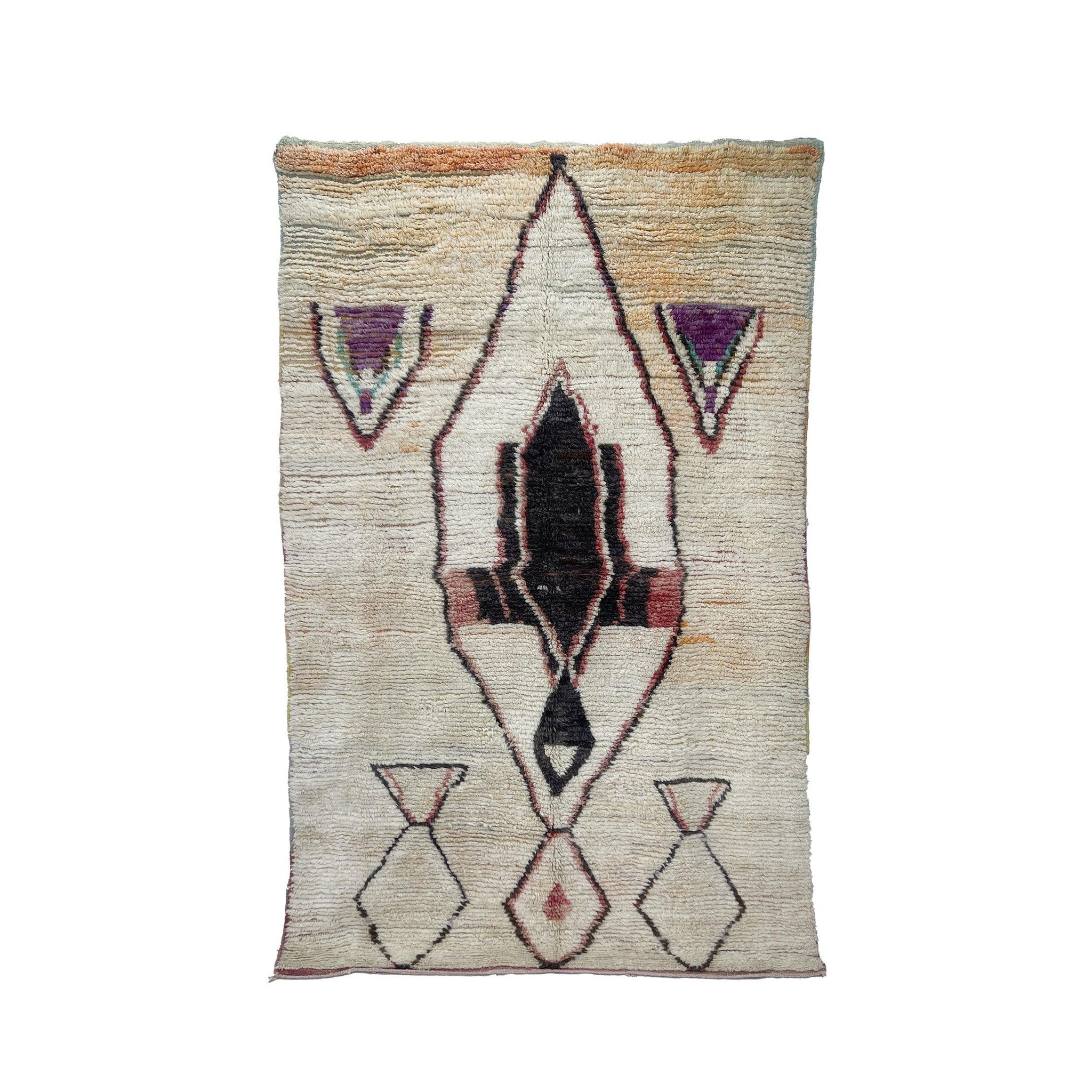 Custom Moroccan Rug - Amtziri Morocco Collection Boujaad Rugs Of Morocco