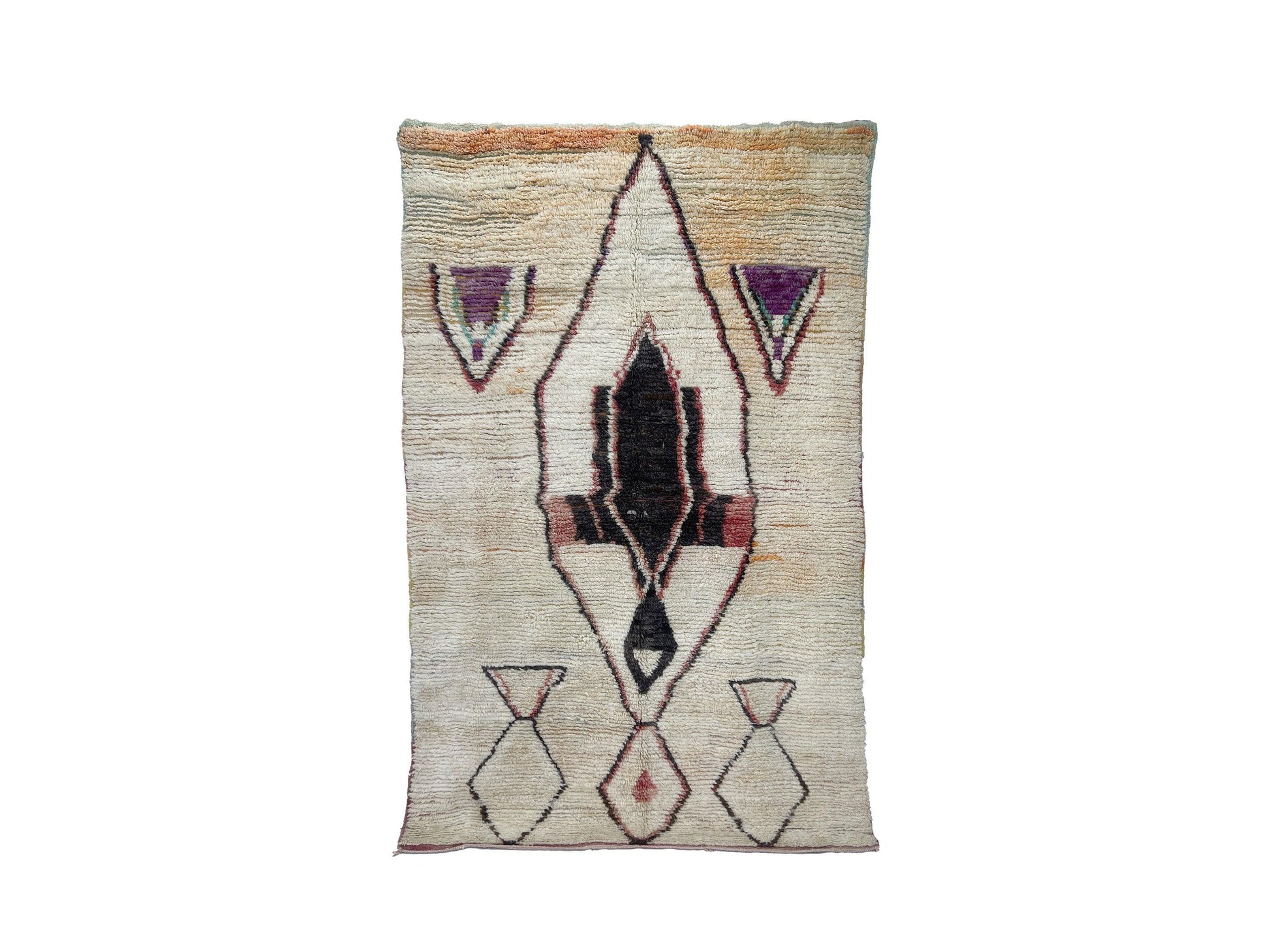Custom Moroccan Rug - Amtziri Morocco Collection Boujaad Rugs Of Morocco