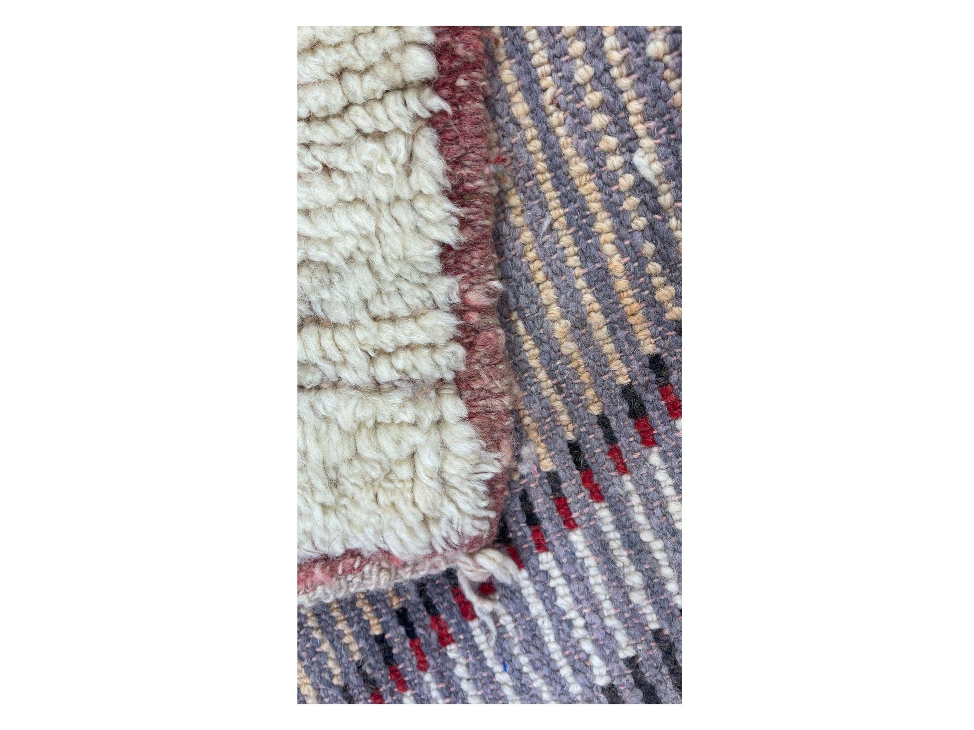 Custom Moroccan Rug - Amtziri Morocco Collection Boujaad Rugs Of Morocco
