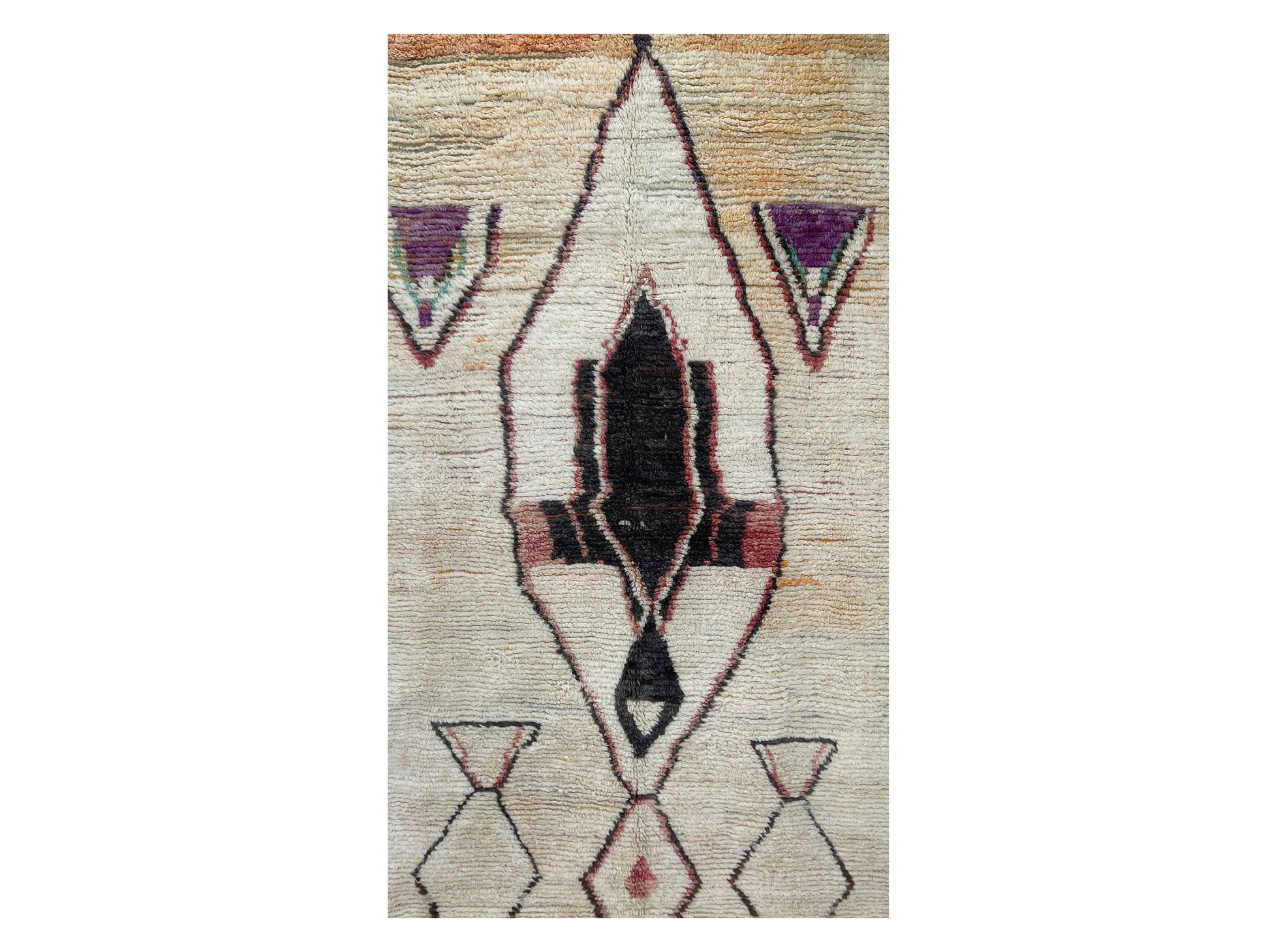 Custom Moroccan Rug - Amtziri Morocco Collection Boujaad Rugs Of Morocco