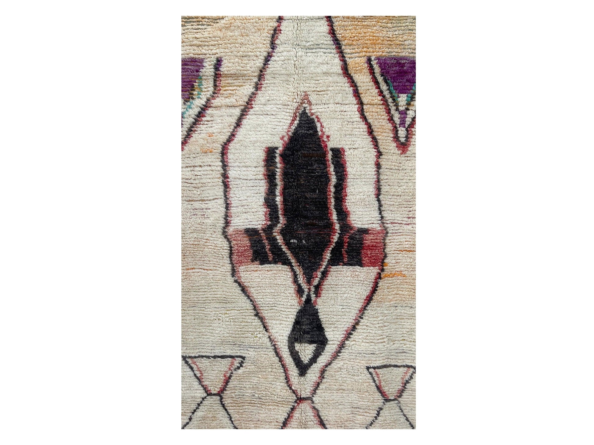 Custom Moroccan Rug - Amtziri Morocco Collection Boujaad Rugs Of Morocco