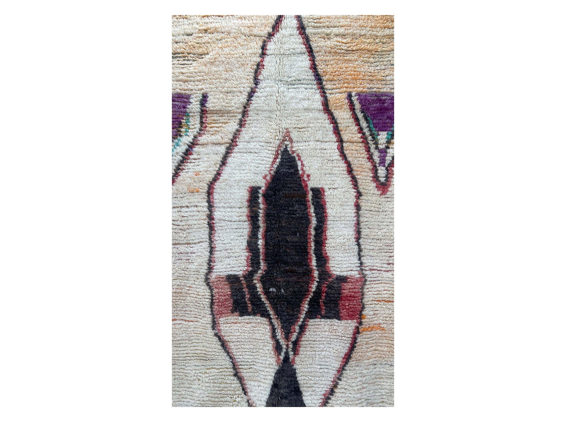 Custom Moroccan Rug - Amtziri Morocco Collection Boujaad Rugs Of Morocco
