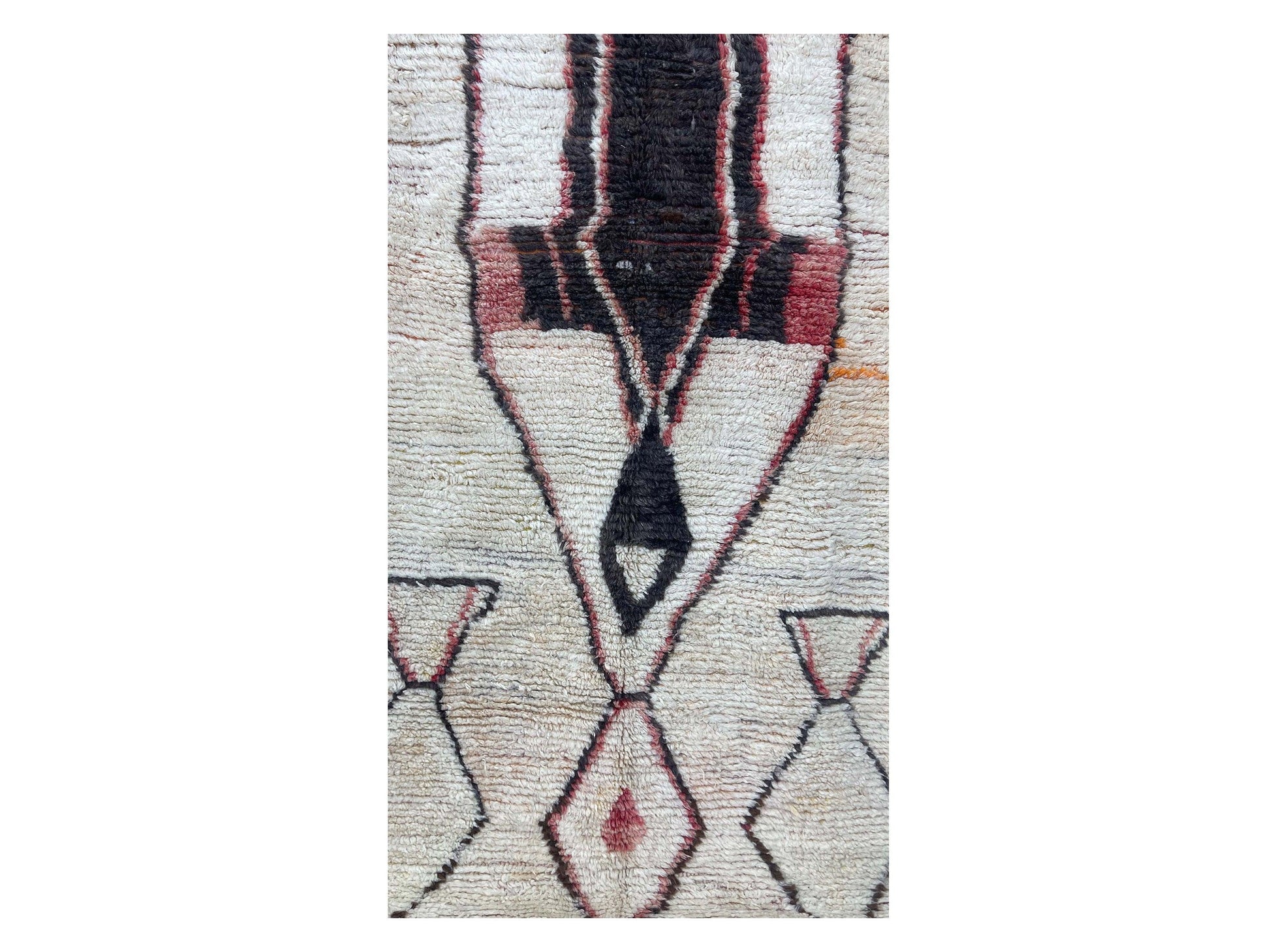 Custom Moroccan Rug - Amtziri Morocco Collection Boujaad Rugs Of Morocco