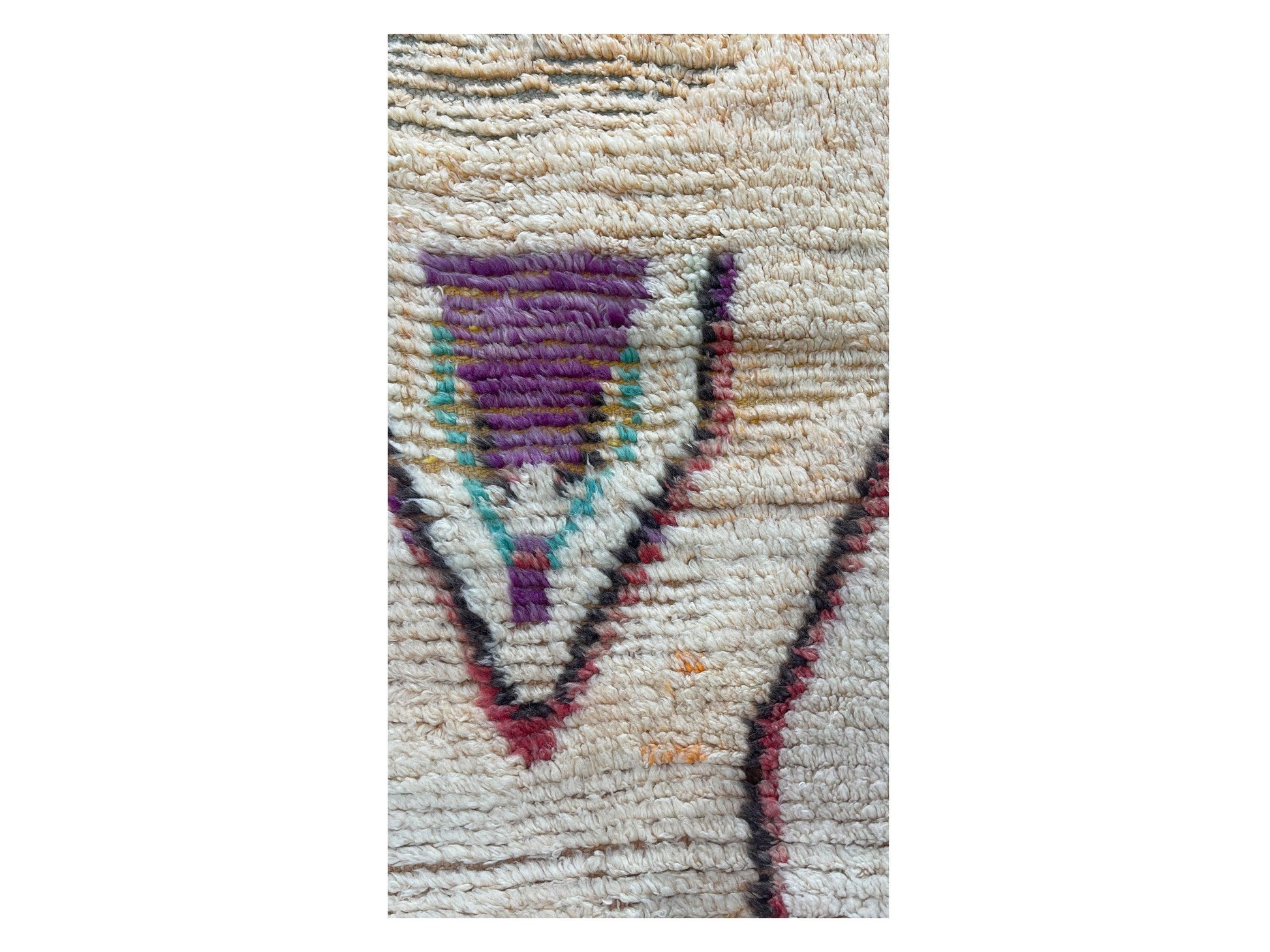 Custom Moroccan Rug - Amtziri Morocco Collection Boujaad Rugs Of Morocco