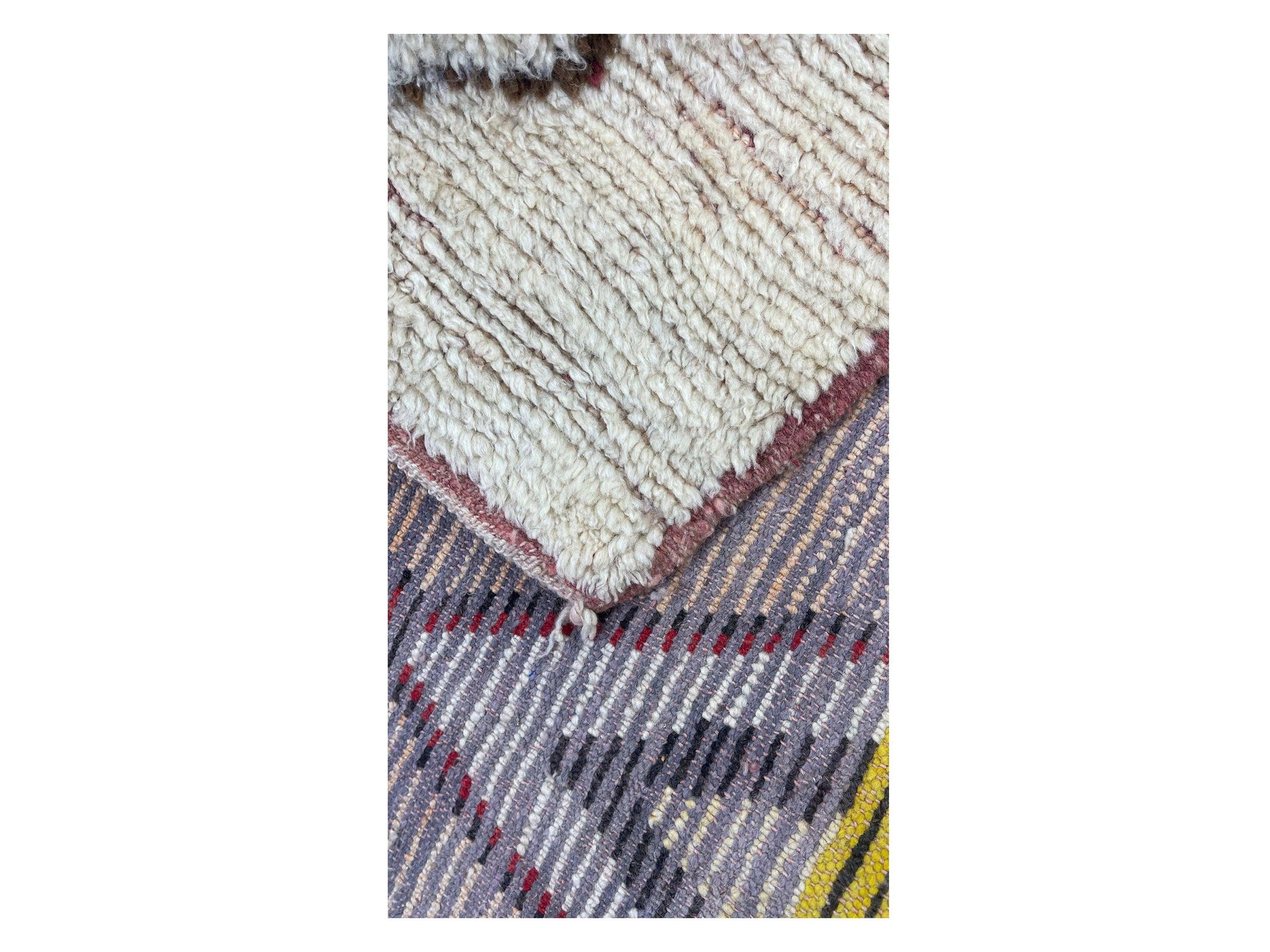 Custom Moroccan Rug - Amtziri Morocco Collection Boujaad Rugs Of Morocco