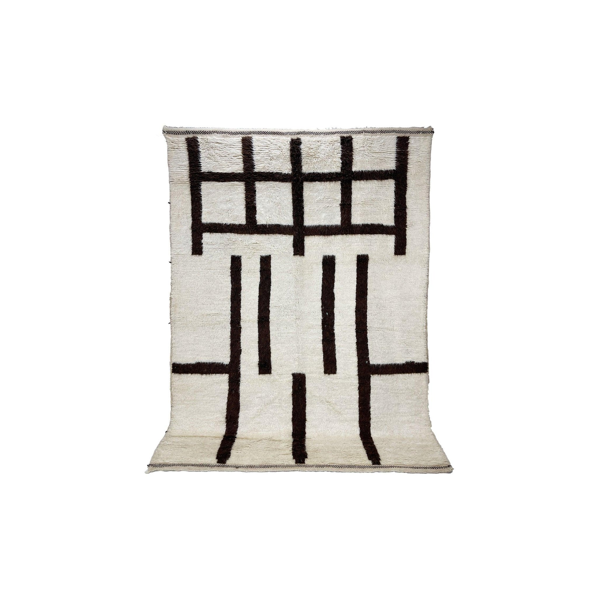 Custom Moroccan Rug - Aqzer Morocco Collection Taznakht Rugs Of Morocco