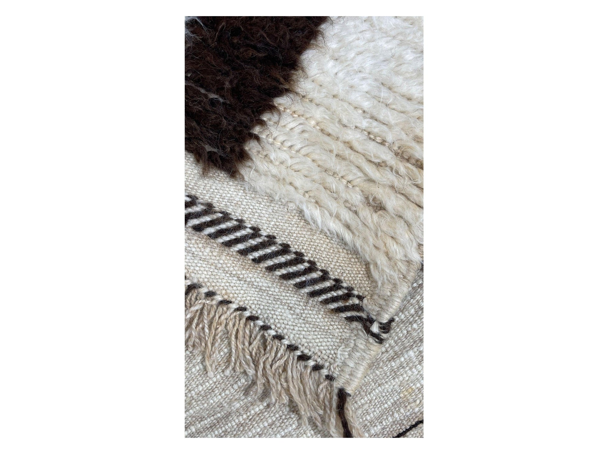 Custom Moroccan Rug - Aqzer Morocco Collection Taznakht Rugs Of Morocco