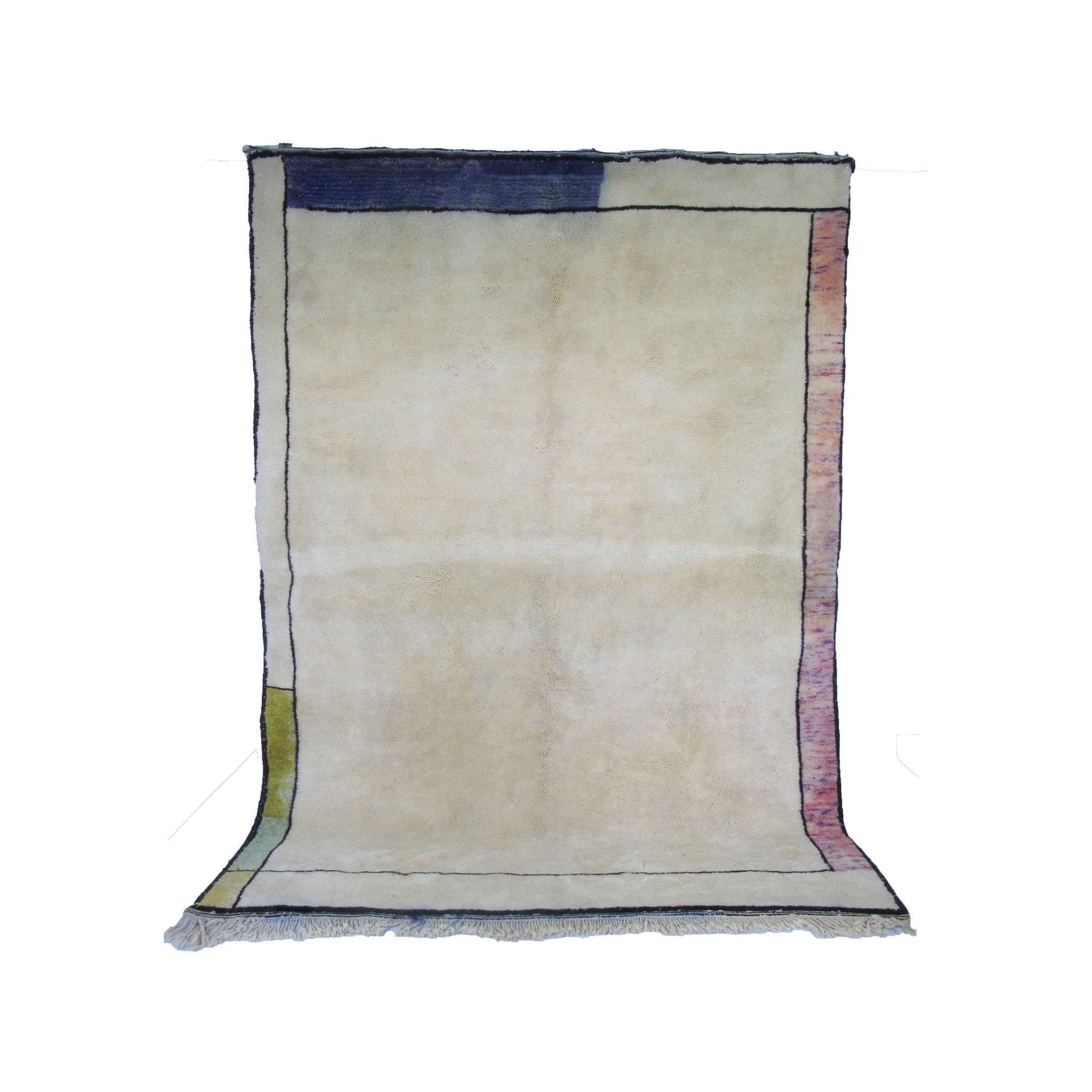 Custom Moroccan Rug - Atouch Morocco Collection Beni Ourain Rugs Of Morocco