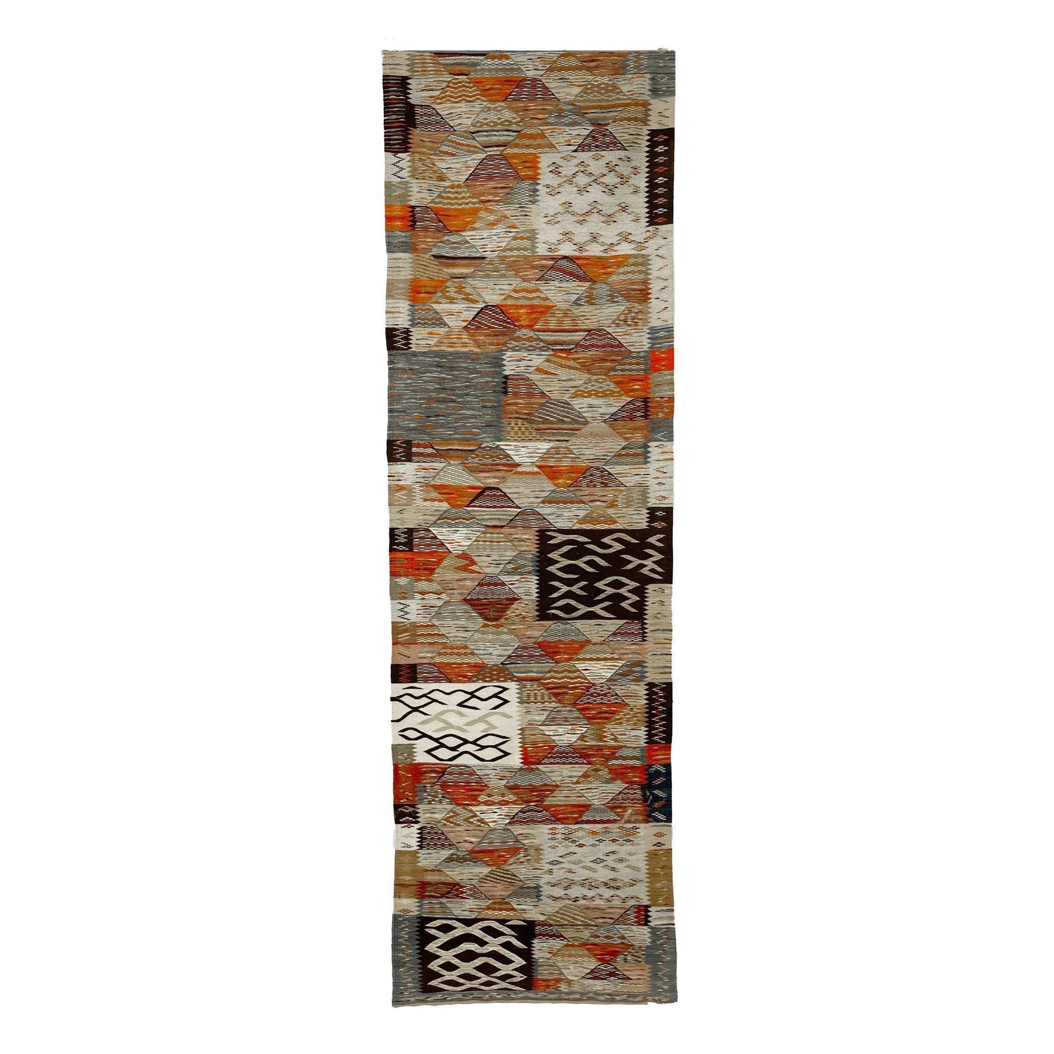 Custom Moroccan Rug - Azellay Morocco Collection runners Rugs Of Morocco