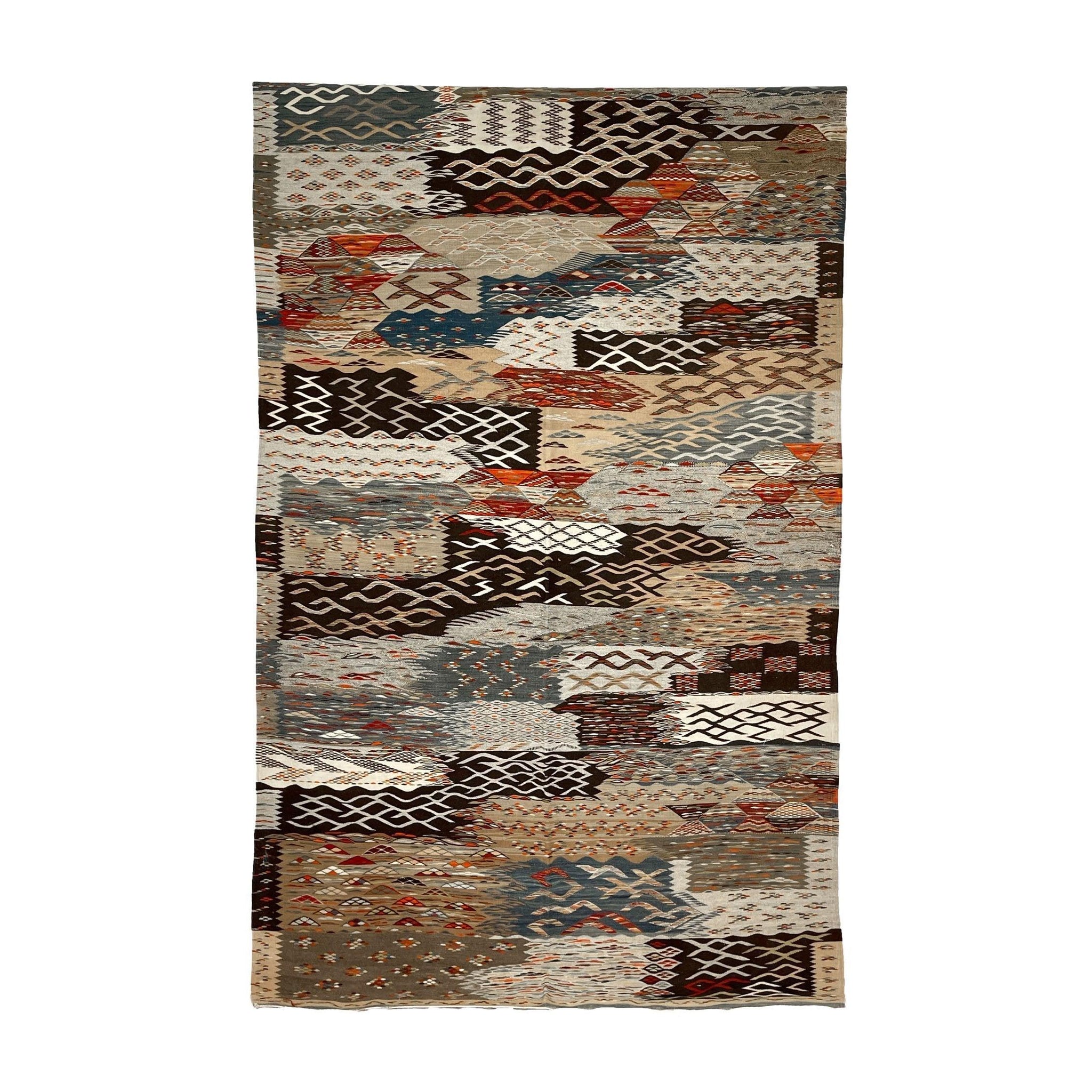 Custom Moroccan Rug - Azenkwed Morocco Collection Taznakht Rugs Of Morocco