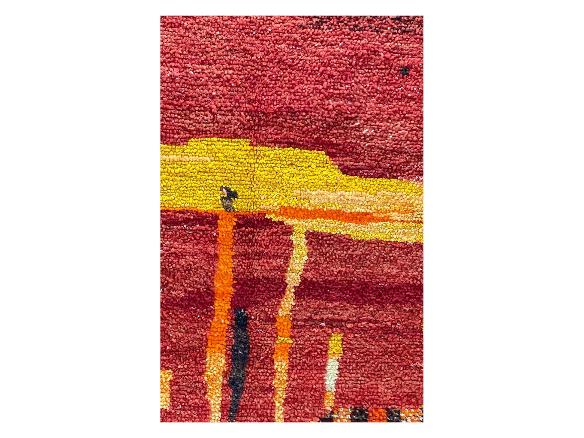 Custom Moroccan Rug - Badisa Morocco Collection Boujaad Rugs Of Morocco