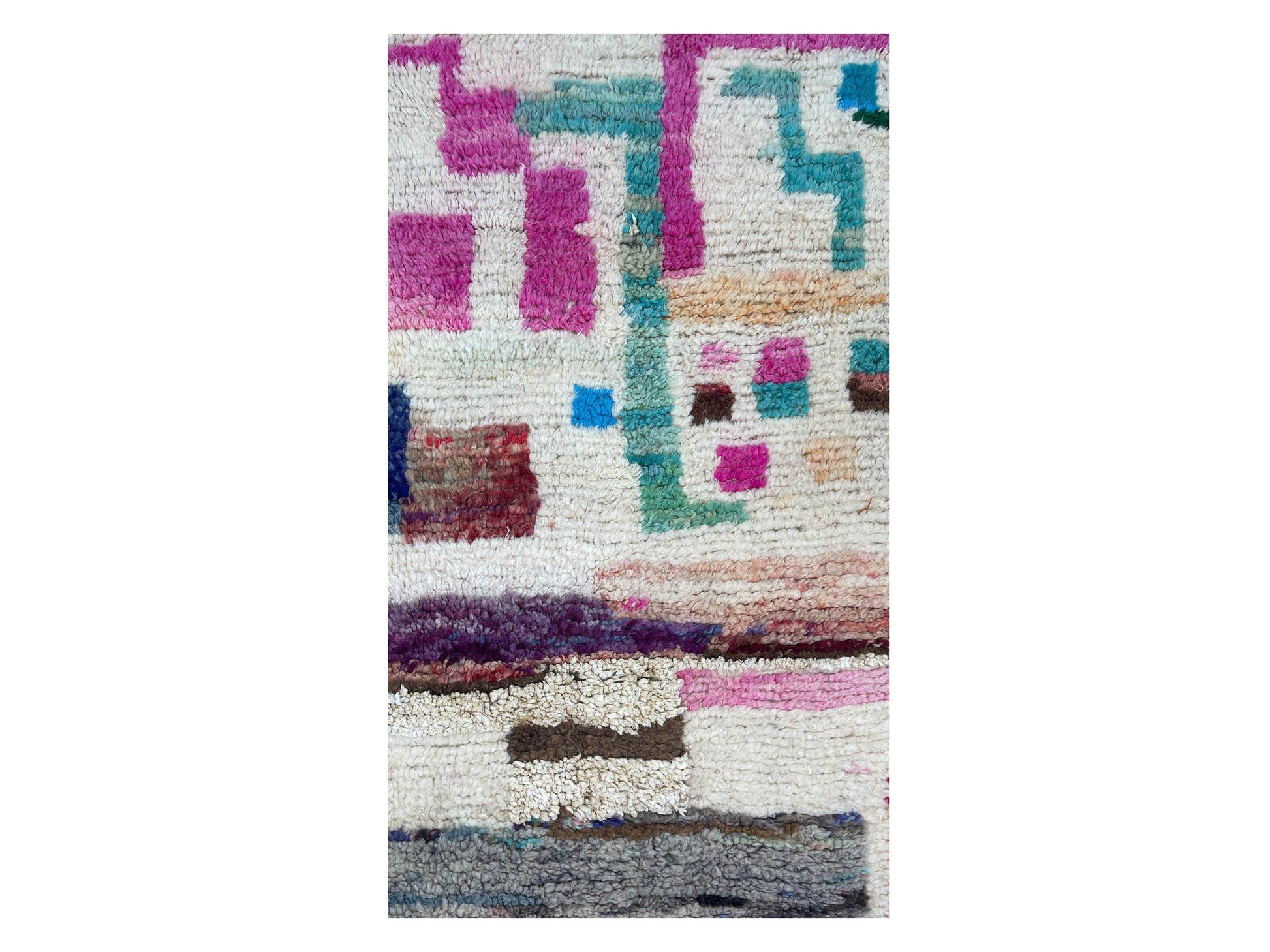 Custom Moroccan Rug - Balidir Morocco Collection Boujaad Rugs Of Morocco